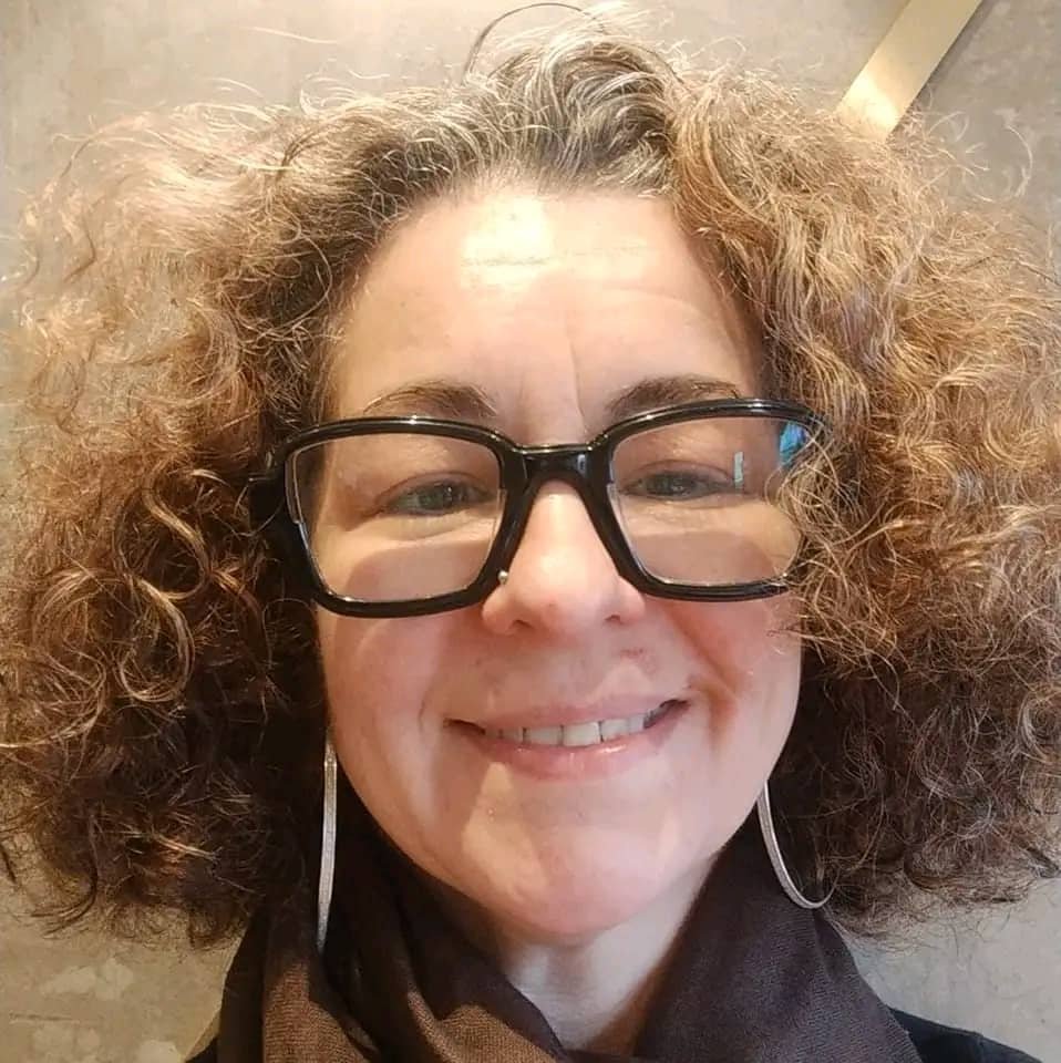 Portrait einer würdevollen Dame